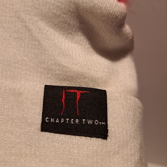 Pennywise adult beanie, one size, NWT - Picture 5 of 5